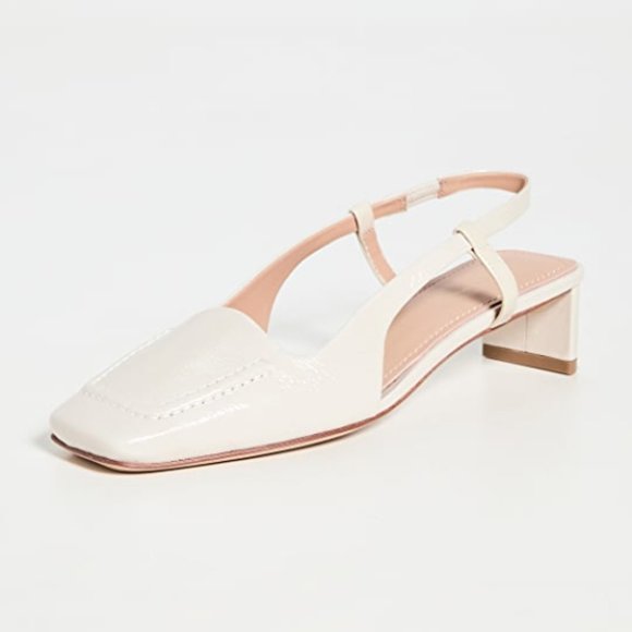 Mansur Gavriel Shoes - Mansur Gavriel Primrose Slingbacks Pristine New with Box Never Worn Size 40